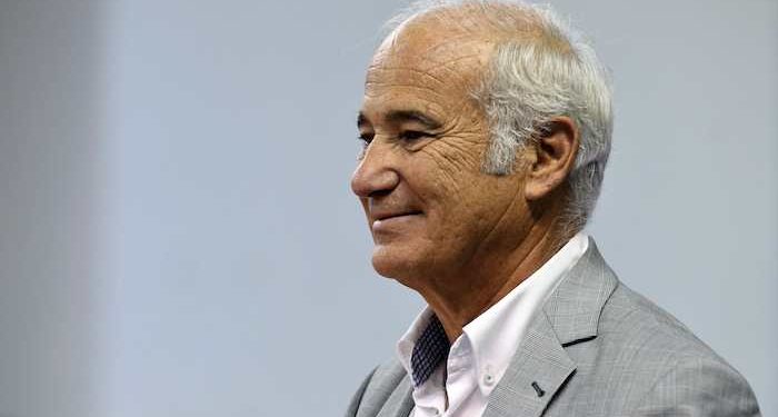 Alain Griguer : « Faire avancer le volley dans le bon sens »