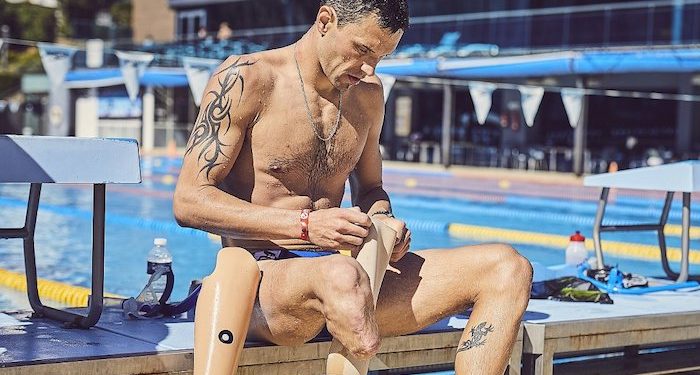 Alexis Hanquinquant, triathlète hors du commun