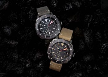 La Seastrong Diver 300 automatique, outil pour la plongée