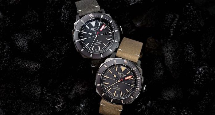 La Seastrong Diver 300 automatique, outil pour la plongée