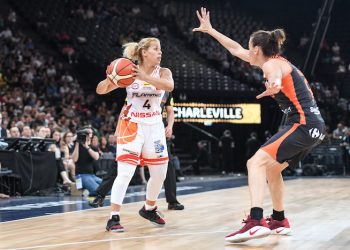Finale Coupe de France de basket : focus sur les Flammes Carolo