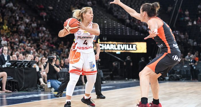 Finale Coupe de France de basket : focus sur les Flammes Carolo