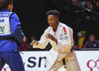 15 Français au Grand Prix Hohhot de judo 2019