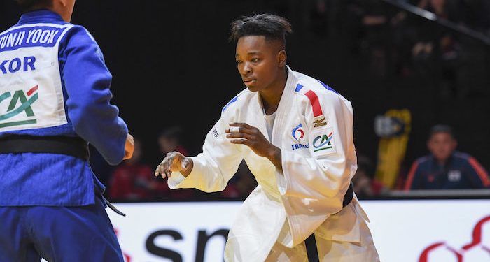 15 Français au Grand Prix Hohhot de judo 2019