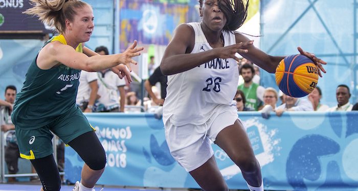 La FFBB lance son plan fédéral pour le basket 3×3