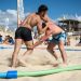 Le Beach Wrestling en vedette à Balaruc