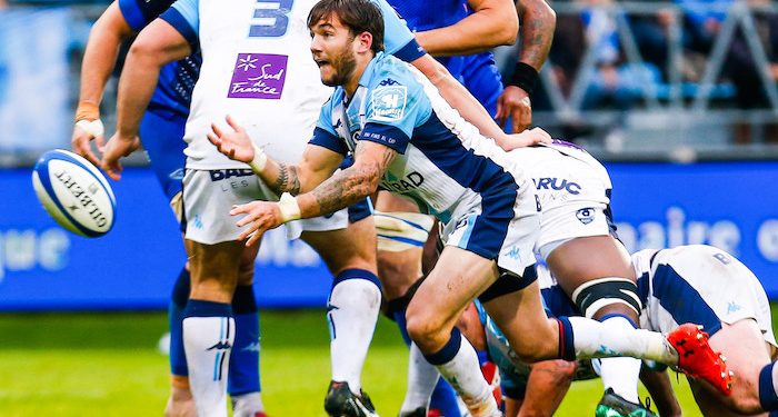 TOP 14 : le programme de la 25e journée