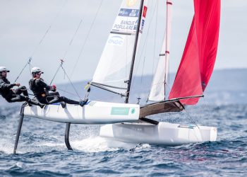 Le programme des Championnats d’Europe de voile olympique 2019
