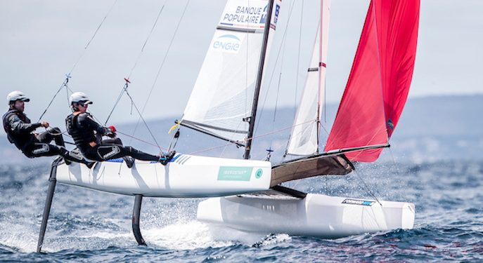 Le programme des Championnats d’Europe de voile olympique 2019