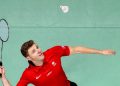 Brice Leverdez : « C’est le badminton qui me fait vivre »