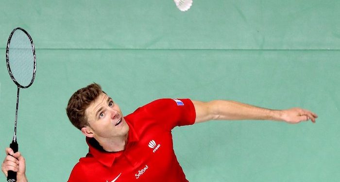 Brice Leverdez : « C’est le badminton qui me fait vivre »