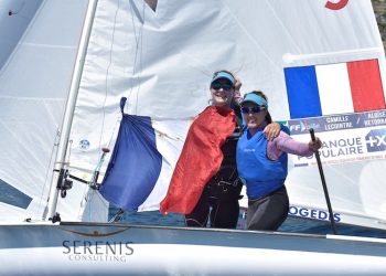 Voile : deux médailles au Championnat d’Europe 470