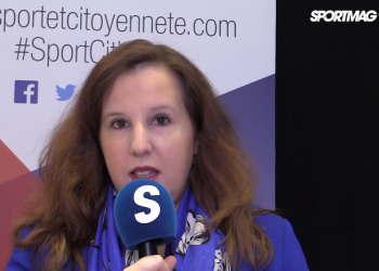 Conférence émancipation des filles par le sport 2019 : Céline Mas