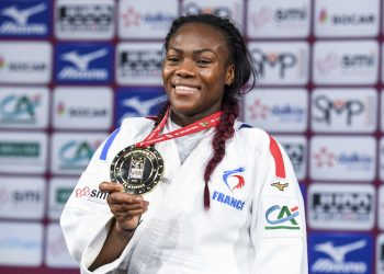 Judo : Clarisse Agbegnenou rejoint le coq sportif