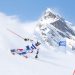 Tous les membres des équipes de France A de ski 2019/2020