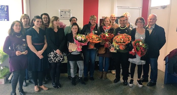 L’implication dans le sport féminin récompensée