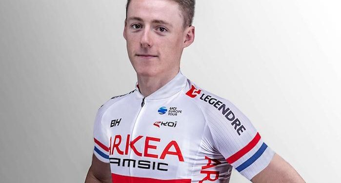 Cyclisme : Connor Swift rejoint Arkea-Samsic