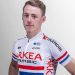 Cyclisme : Connor Swift rejoint Arkea-Samsic