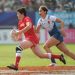 Rugby : les matchs des Bleues au HSBC France Women’s Sevens