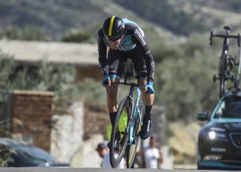 La sélection des cyclistes français aux Jeux Européens