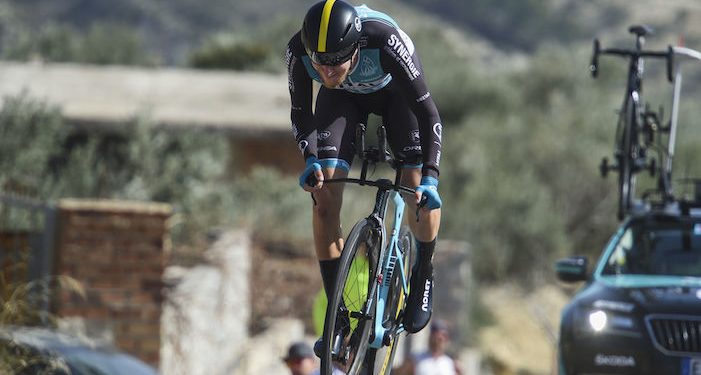 La sélection des cyclistes français aux Jeux Européens