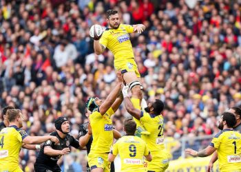 Rugby : Damien Chouly signe à l’USAP