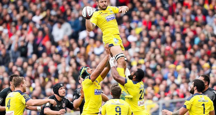 Rugby : Damien Chouly signe à l’USAP