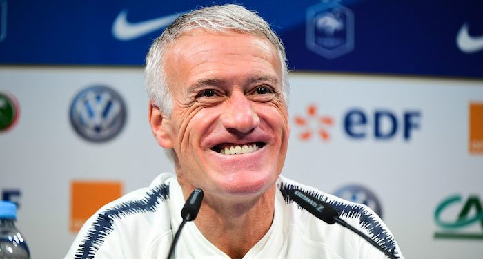 Suivez l’annonce de la liste de Didier Deschamps en direct