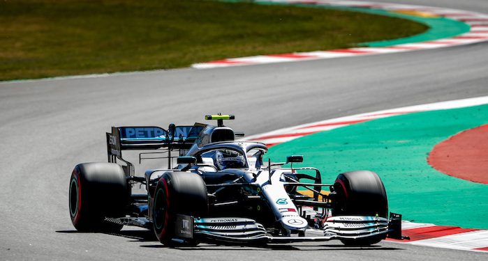 Formule 1 : les résultats des essais libres 2 du GP d’Espagne 2019