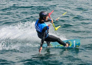 L’ENGIE KITE TOUR 2019 fera escale à la Baule fin juin