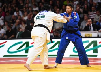 La sélection pour les Championnats d’Europe jujitsu 2019
