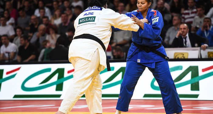 La sélection pour les Championnats d’Europe jujitsu 2019