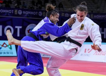 Grand Prix Hohhot de judo 2019 : Posvite décroche l’or