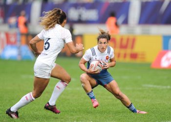 Circuit mondial de rugby à 7 féminin 2019 : le groupe France