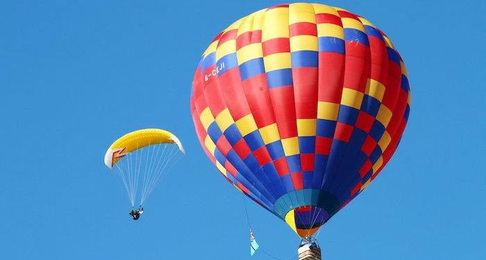La fête des sports aériens Auvergne-Rhône-Alpes débute samedi