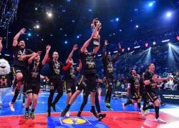 Chambéry remporte la Coupe de France de handball