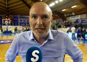 Finale LFB 2019 : la réaction de Franck Manna, président du BLMA