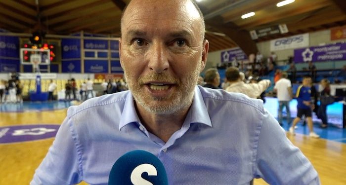 Finale LFB 2019 : la réaction de Franck Manna, président du BLMA