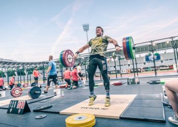 CrossFit : le French Throwdown montre les muscles