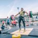 CrossFit : le French Throwdown montre les muscles