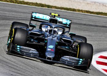 Formule 1 : les résultats des essais libres 1 du GP d’Espagne 2019