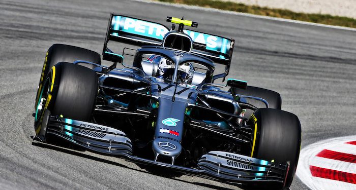 Formule 1 : les résultats des essais libres 1 du GP d’Espagne 2019
