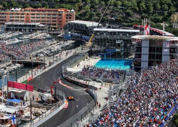 Formule 1 : le programme du Grand Prix de Monaco 2019