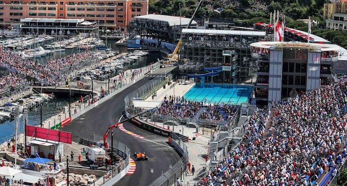 Formule 1 : le programme du Grand Prix de Monaco 2019