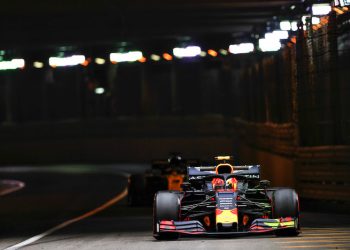 Formule 1 : les résultats des essais libres 2 du GP de Monaco 2019