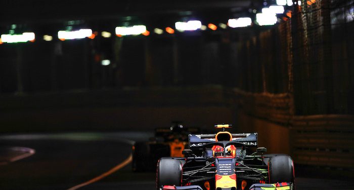 Formule 1 : les résultats des essais libres 2 du GP de Monaco 2019