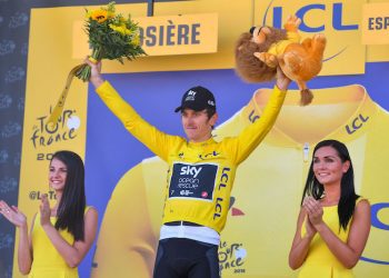 Un maillot jaune par étape du Tour de France 2019