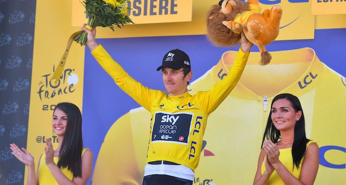 Un maillot jaune par étape du Tour de France 2019