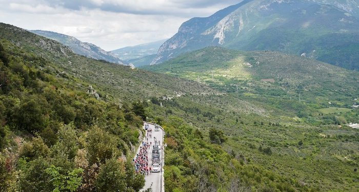 Giro 2019 : le profil de la 9e étape