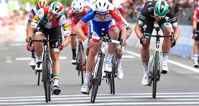 Giro 2019 : le résumé de la 10e étape en vidéo